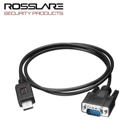 ROSSLARE RS-232 TO USB CONVERTER CABLE ROS-MD-24U